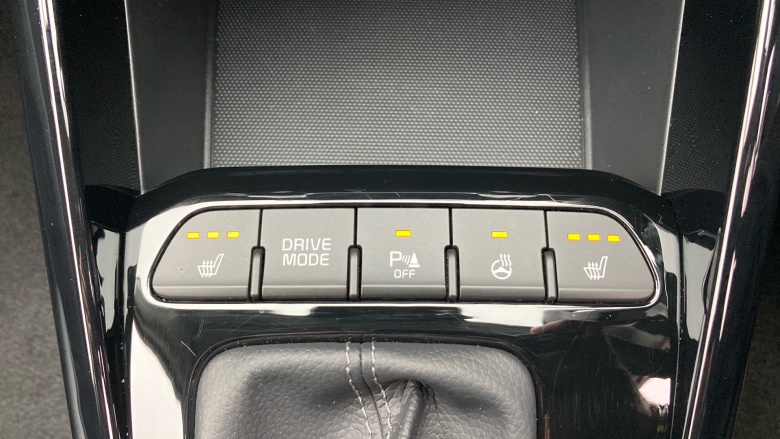 Kia Stonic 1.0T GDi 48V 3 5dr DCT Petrol Estate